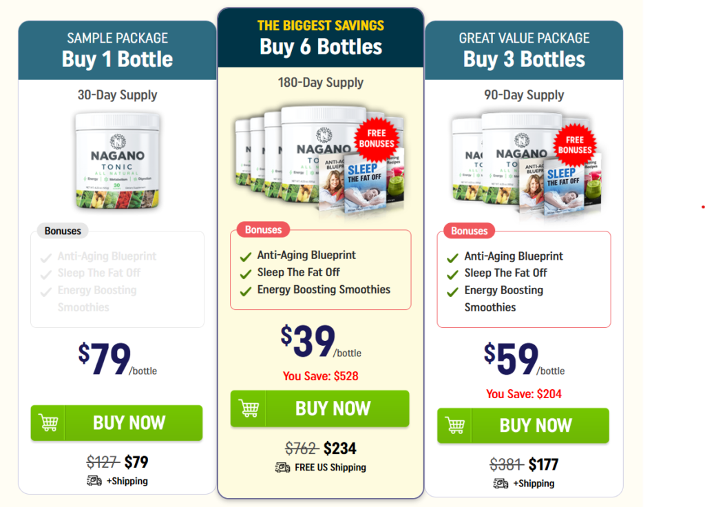 buy water tonic